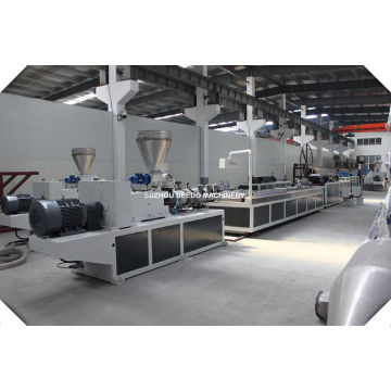 PVC Siding Wall Decorative Panel Production Line